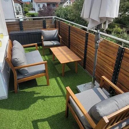 Hangarstein * Кассель