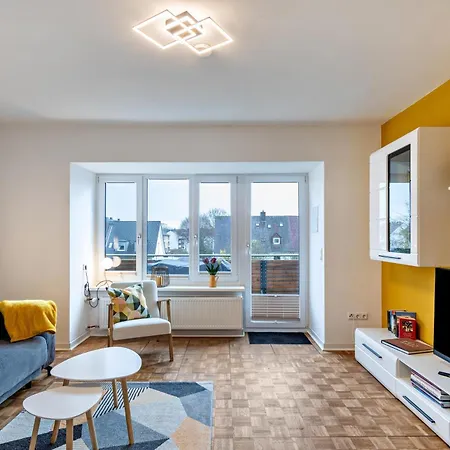 Hangarstein Апартаменты Кассель