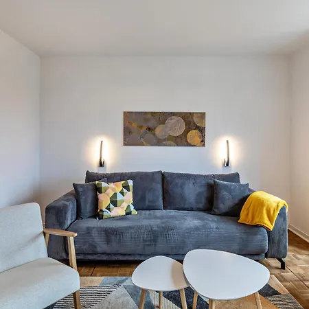 Апартаменты Hangarstein