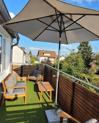 Hangarstein アパート