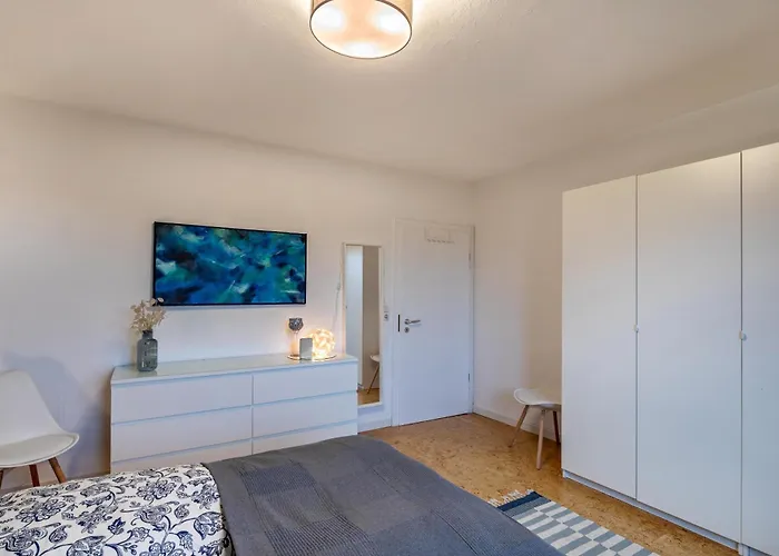 Hangarstein アパート