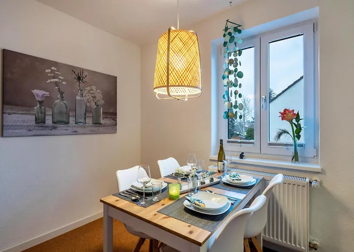 Hangarstein アパート