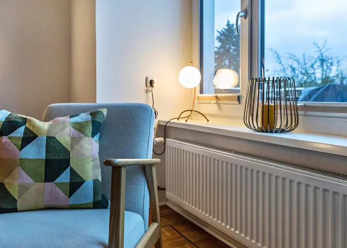 Hangarstein アパート