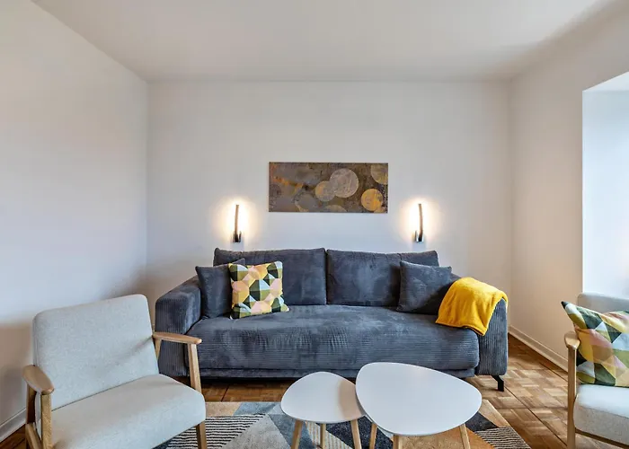 アパート Hangarstein