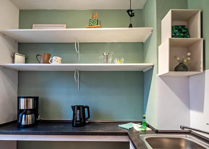 Hangarstein アパート カッセル